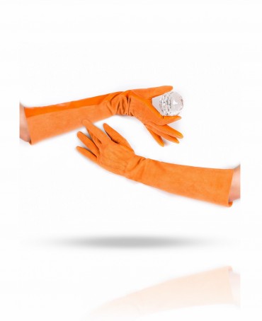 Перчатки Женские KS81-ARI_27/OR